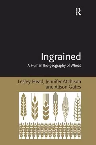 Ingrained cover