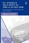 EU Energy Security in the Gas Sector cover
