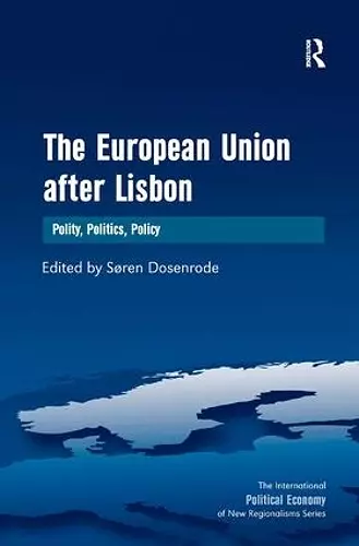 The European Union after Lisbon cover