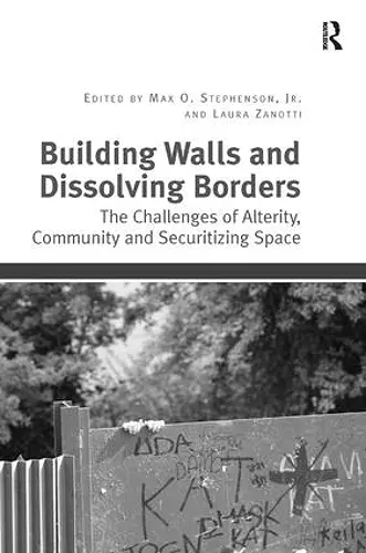 Building Walls and Dissolving Borders cover