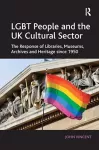 LGBT People and the UK Cultural Sector cover