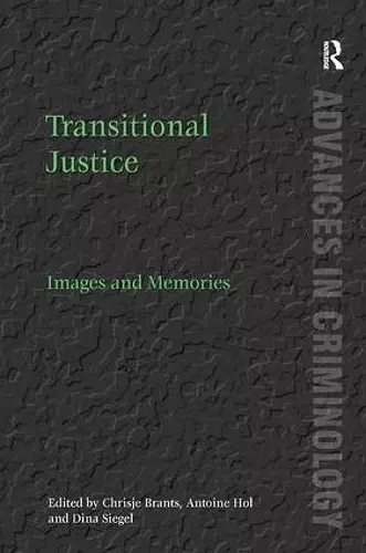 Transitional Justice cover