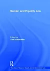 Gender and Equality Law cover