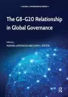 The G8-G20 Relationship in Global Governance cover