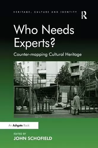 Who Needs Experts? cover