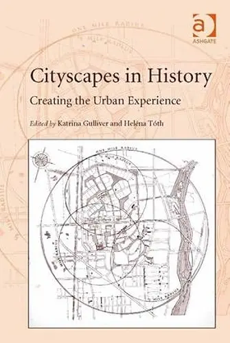 Cityscapes in History cover