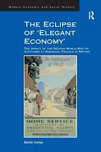 The Eclipse of 'Elegant Economy' cover