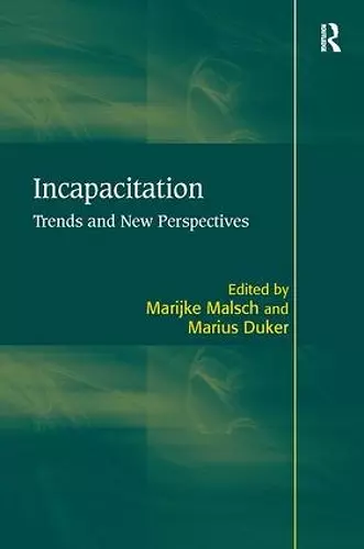 Incapacitation cover