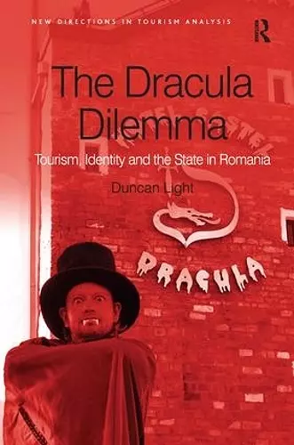 The Dracula Dilemma cover