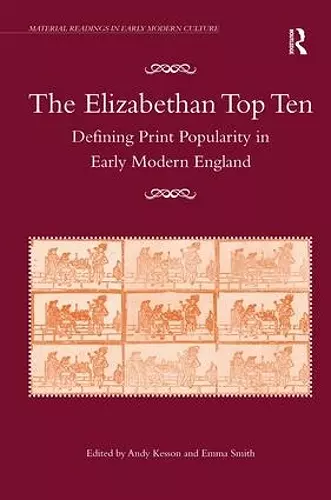 The Elizabethan Top Ten cover