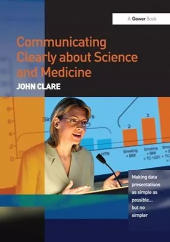 Communicating Clearly about Science and Medicine cover