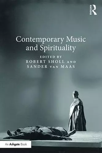 Contemporary Music and Spirituality cover