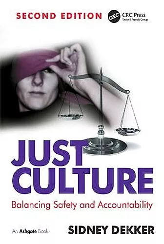 Just Culture cover