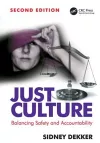 Just Culture cover