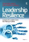 Leadership Resilience cover