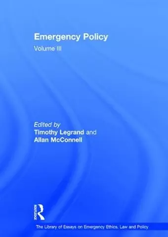 Emergency Policy cover