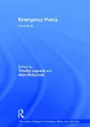 Emergency Policy cover