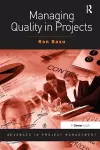 Managing Quality in Projects cover