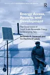 Energy Access, Poverty, and Development cover