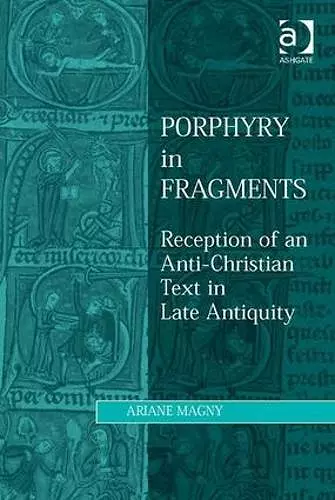 Porphyry in Fragments cover