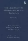 The Development of International Human Rights Law cover