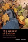 The Gender of Suicide cover
