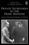 Private Secretaries to the Prime Minister cover
