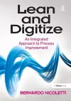 Lean and Digitize cover