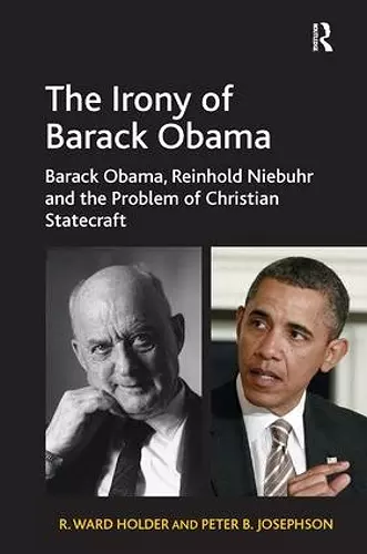 The Irony of Barack Obama cover