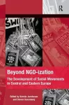 Beyond NGO-ization cover