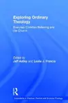 Exploring Ordinary Theology cover