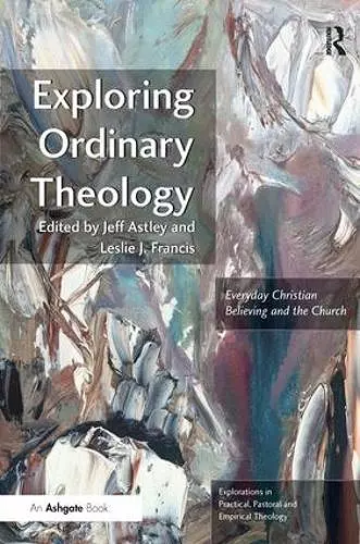 Exploring Ordinary Theology cover