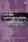 The New American Suburb cover