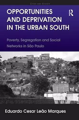 Opportunities and Deprivation in the Urban South cover