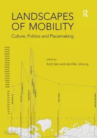 Landscapes of Mobility cover