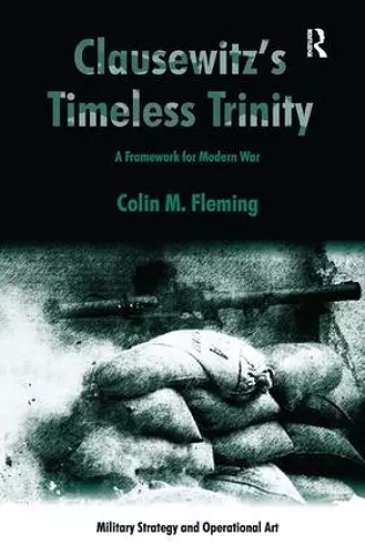 Clausewitz's Timeless Trinity cover