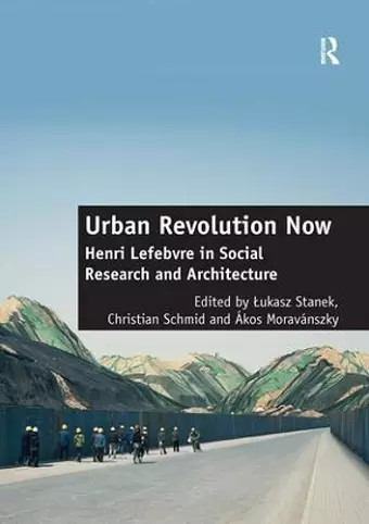 Urban Revolution Now cover