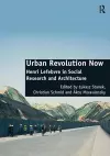 Urban Revolution Now cover