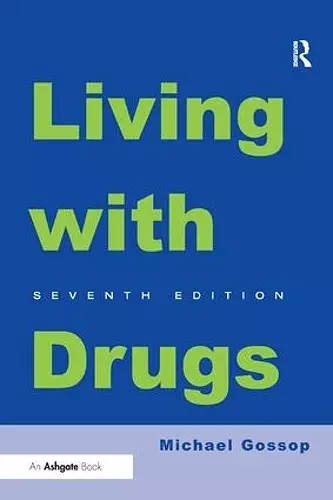 Living With Drugs cover