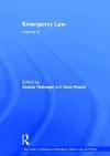 Emergency Law cover