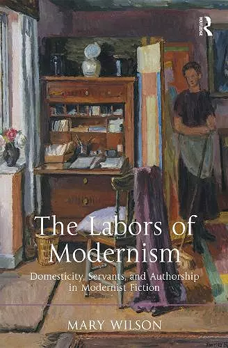 The Labors of Modernism cover