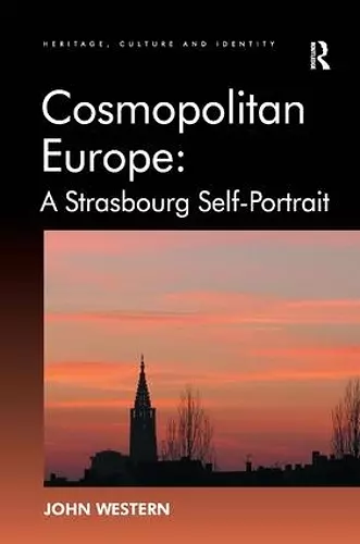Cosmopolitan Europe: A Strasbourg Self-Portrait cover