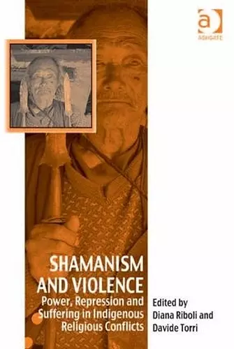 Shamanism and Violence cover