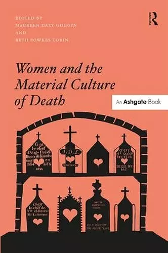 Women and the Material Culture of Death cover