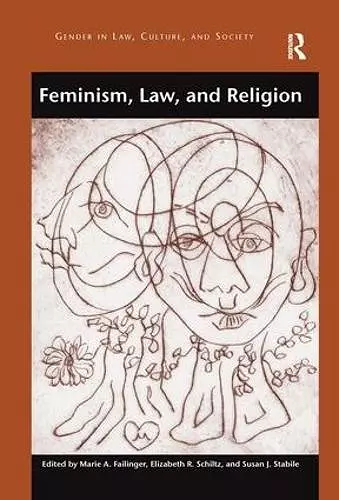 Feminism, Law, and Religion cover