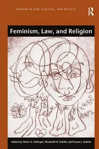 Feminism, Law, and Religion cover