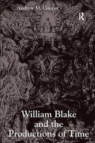 William Blake and the Productions of Time cover