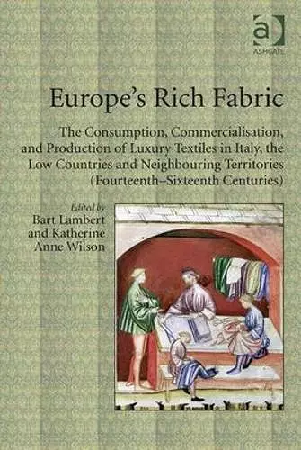 Europe's Rich Fabric cover