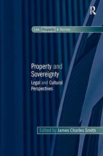 Property and Sovereignty cover
