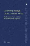 Governing through Crime in South Africa cover